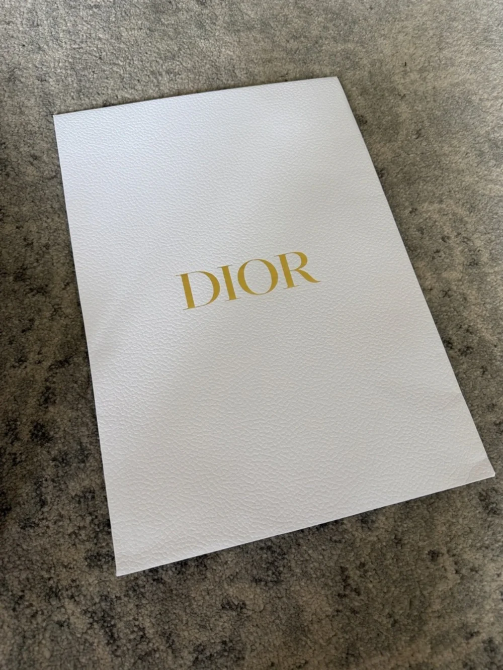 Dior Box, Envelope & Ribbon - Picture 6 of 8